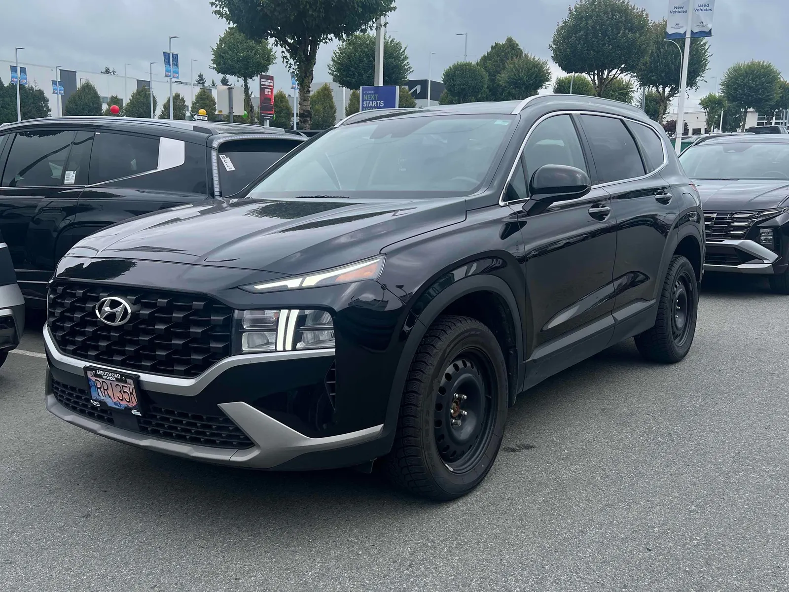 2022 Hyundai Santa Fe