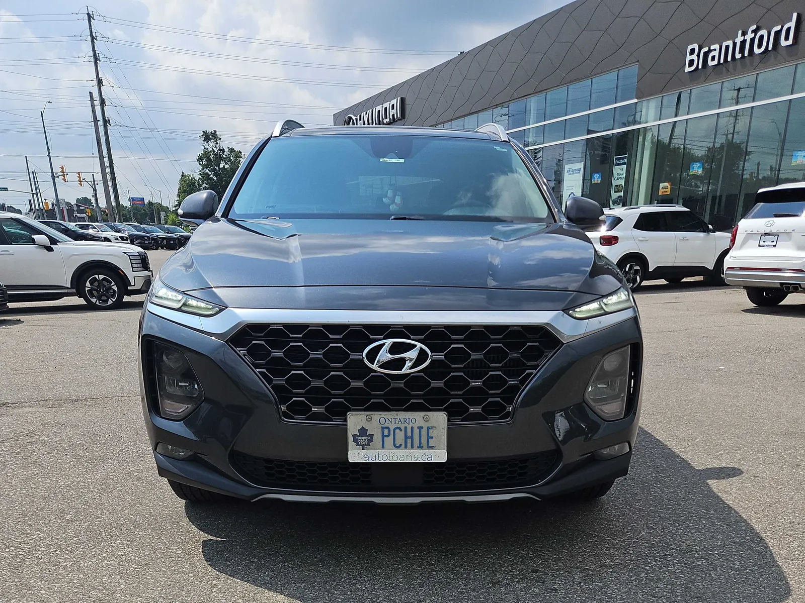 Front