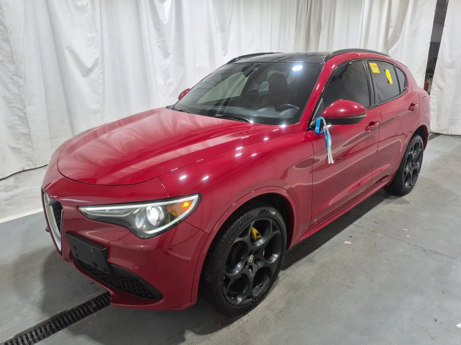 2021 Alfa Romeo Stelvio