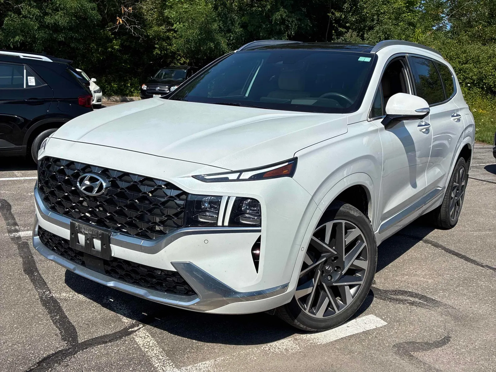 2022 Hyundai Santa Fe