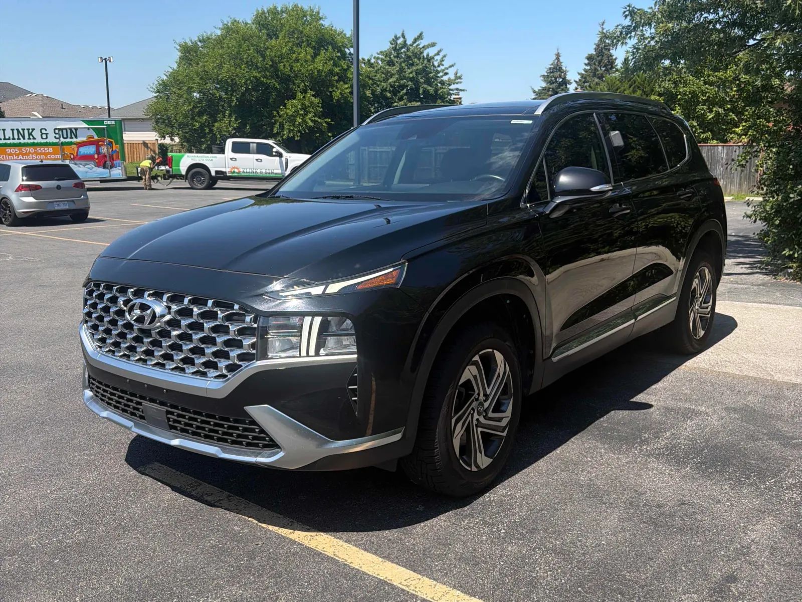 2022 Hyundai Santa Fe
