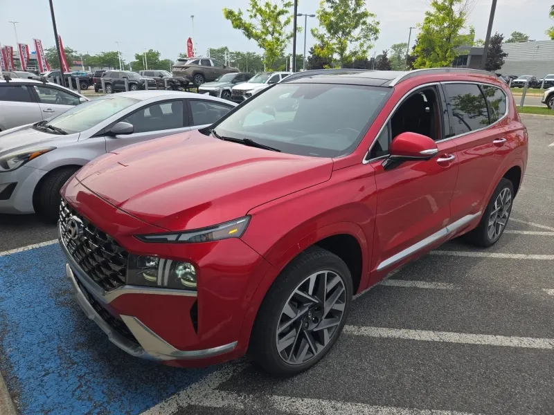 2023 Hyundai Santa Fe