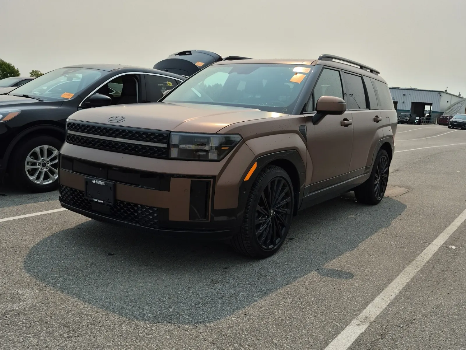 2025 Hyundai Santa Fe