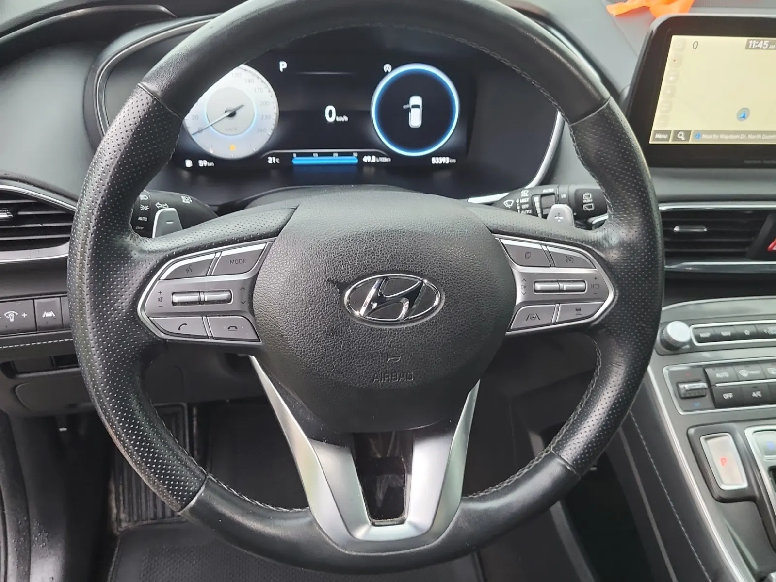 Steering Wheel