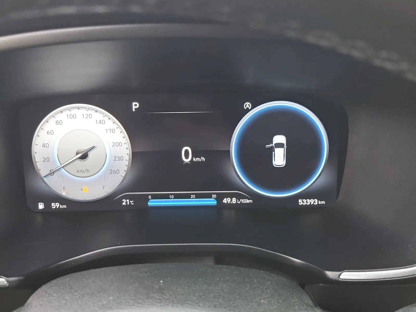 Odometer Photo