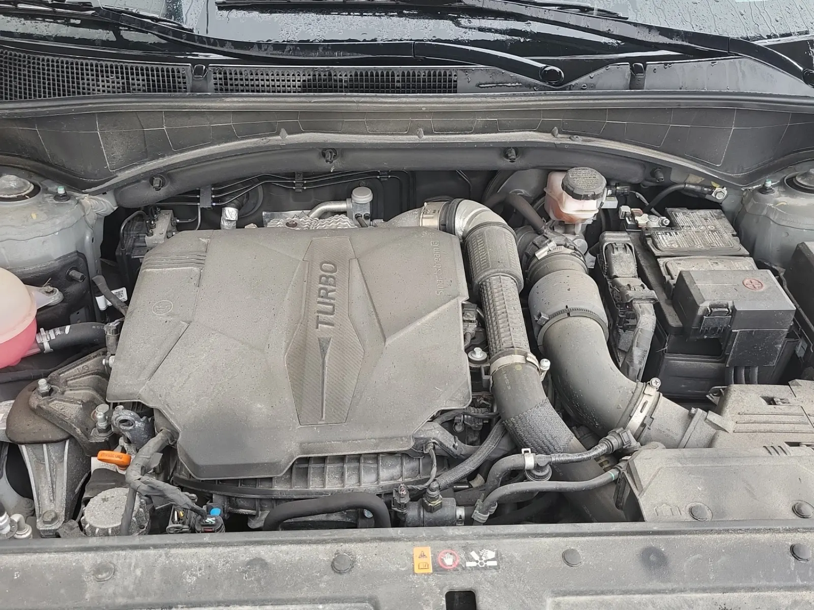 Engine Photo