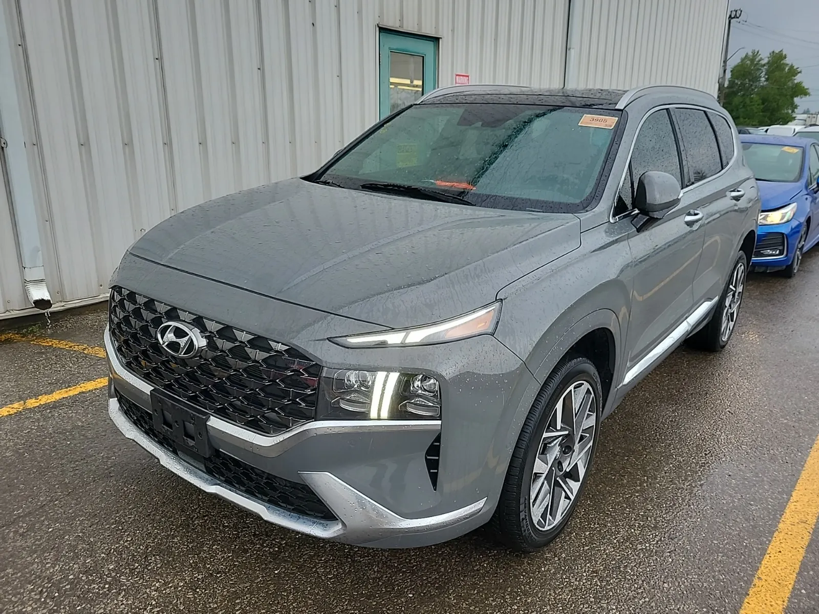 2023 Hyundai Santa Fe