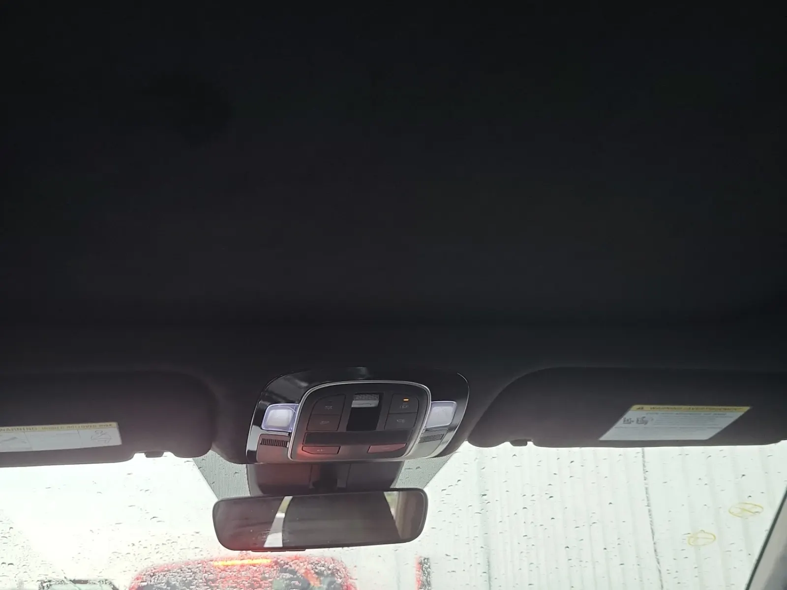 Interior Roof Photo
