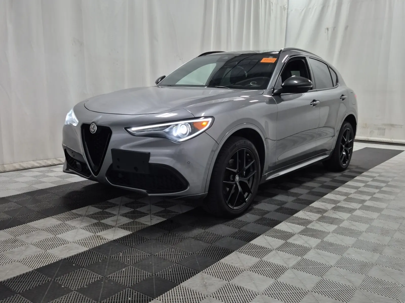 2021 Alfa Romeo Stelvio