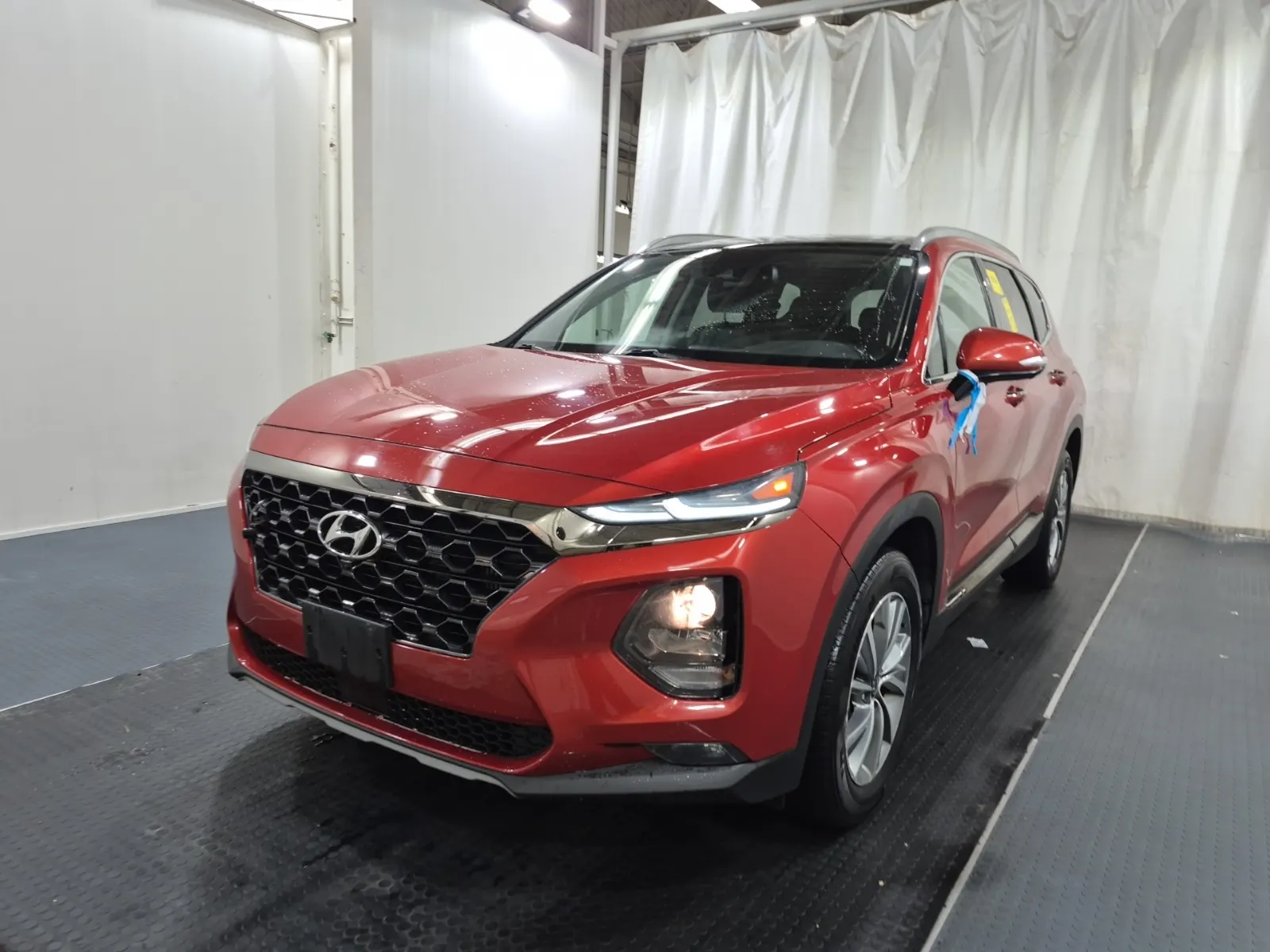 2019 Hyundai Santa Fe