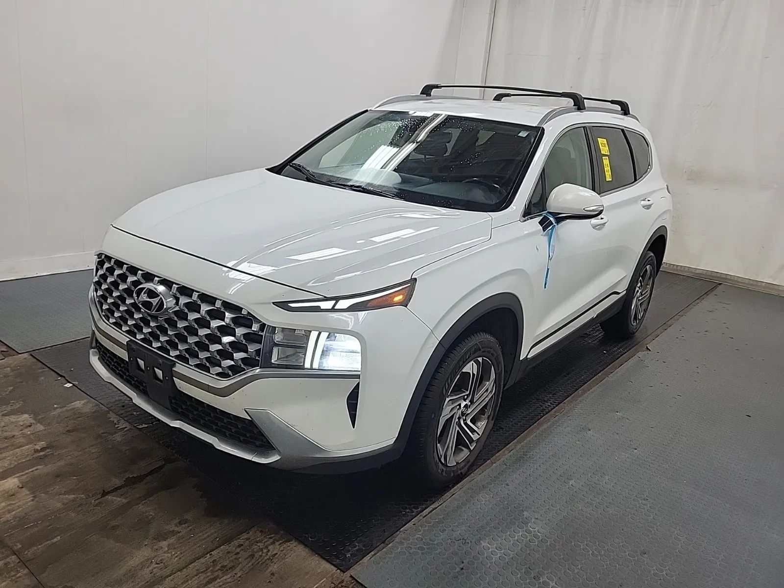 2021 Hyundai Santa Fe