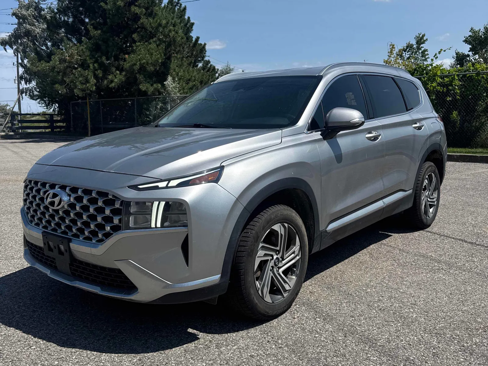 2021 Hyundai Santa Fe