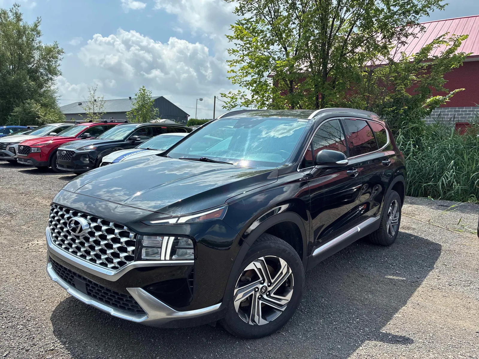 2022 Hyundai Santa Fe
