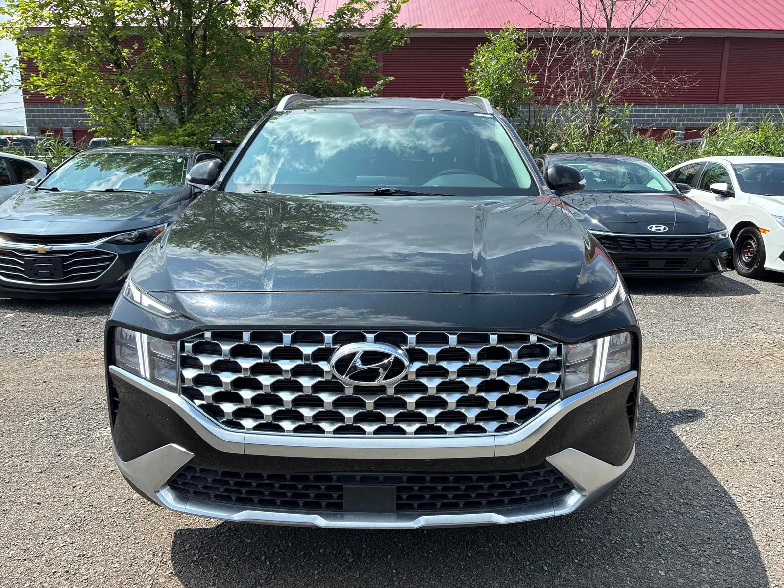 Front