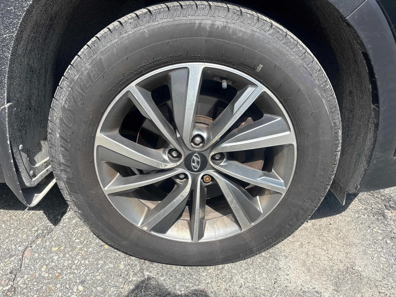 Tire