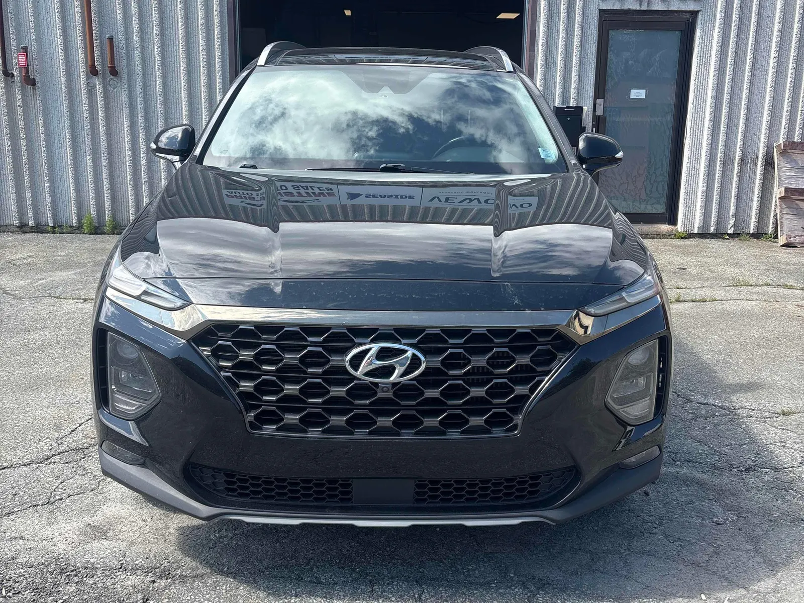 Front