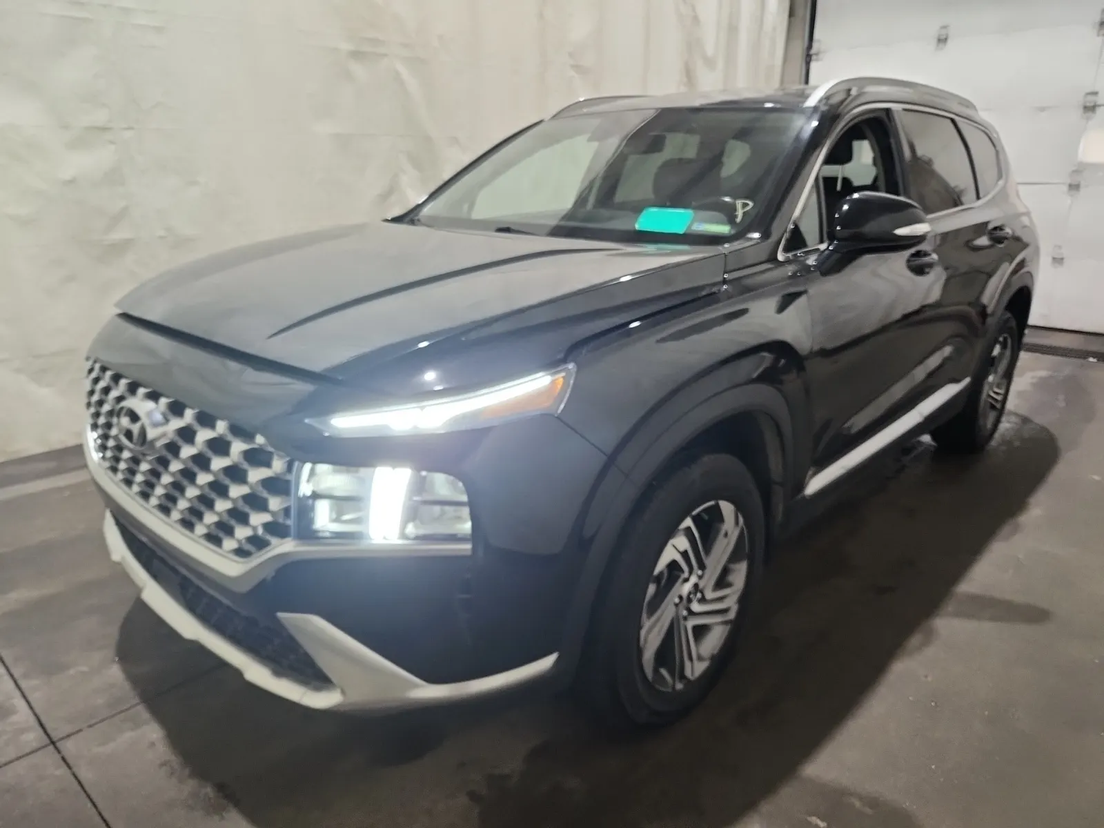 2021 Hyundai Santa Fe