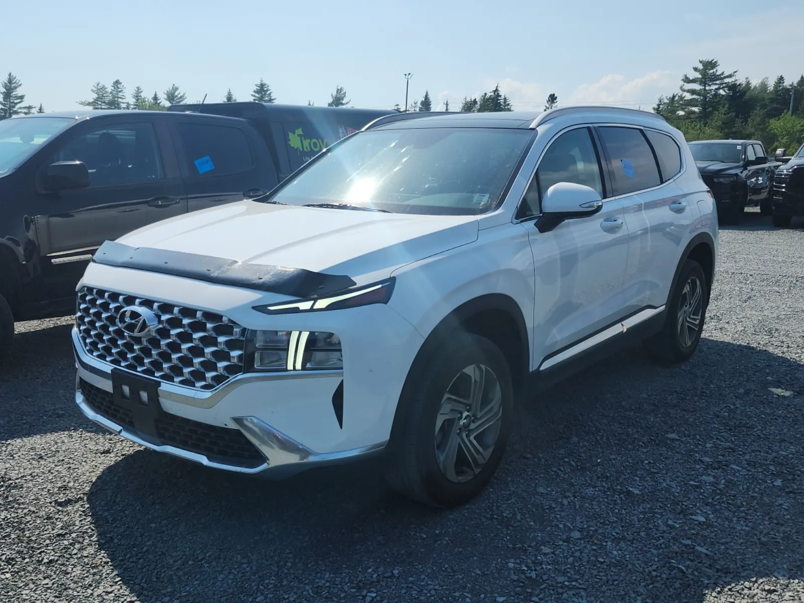 2023 Hyundai Santa Fe