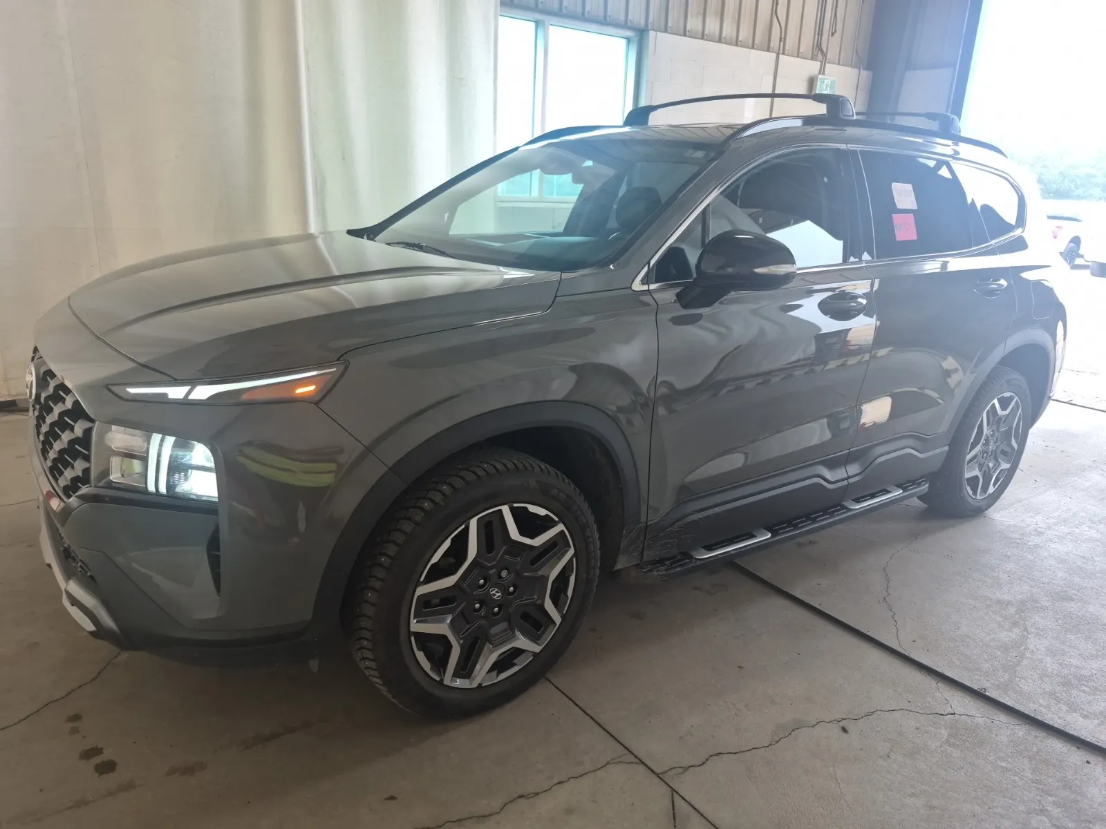 2023 Hyundai Santa Fe