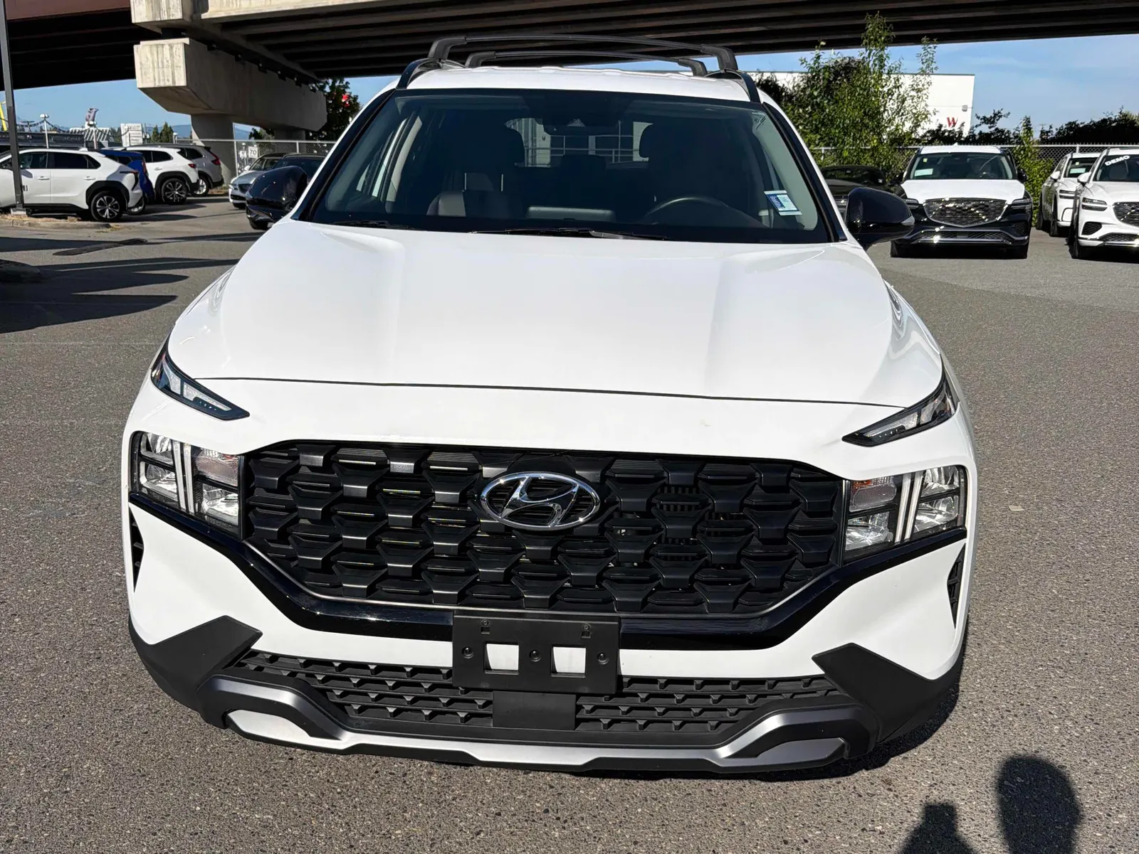 Front