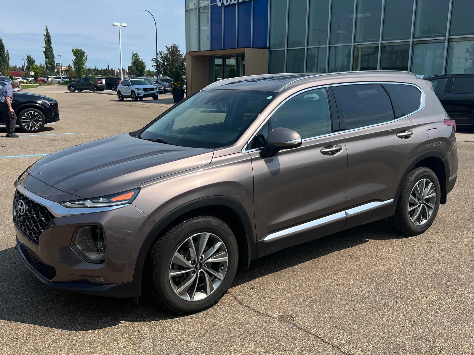 2019 Hyundai Santa Fe