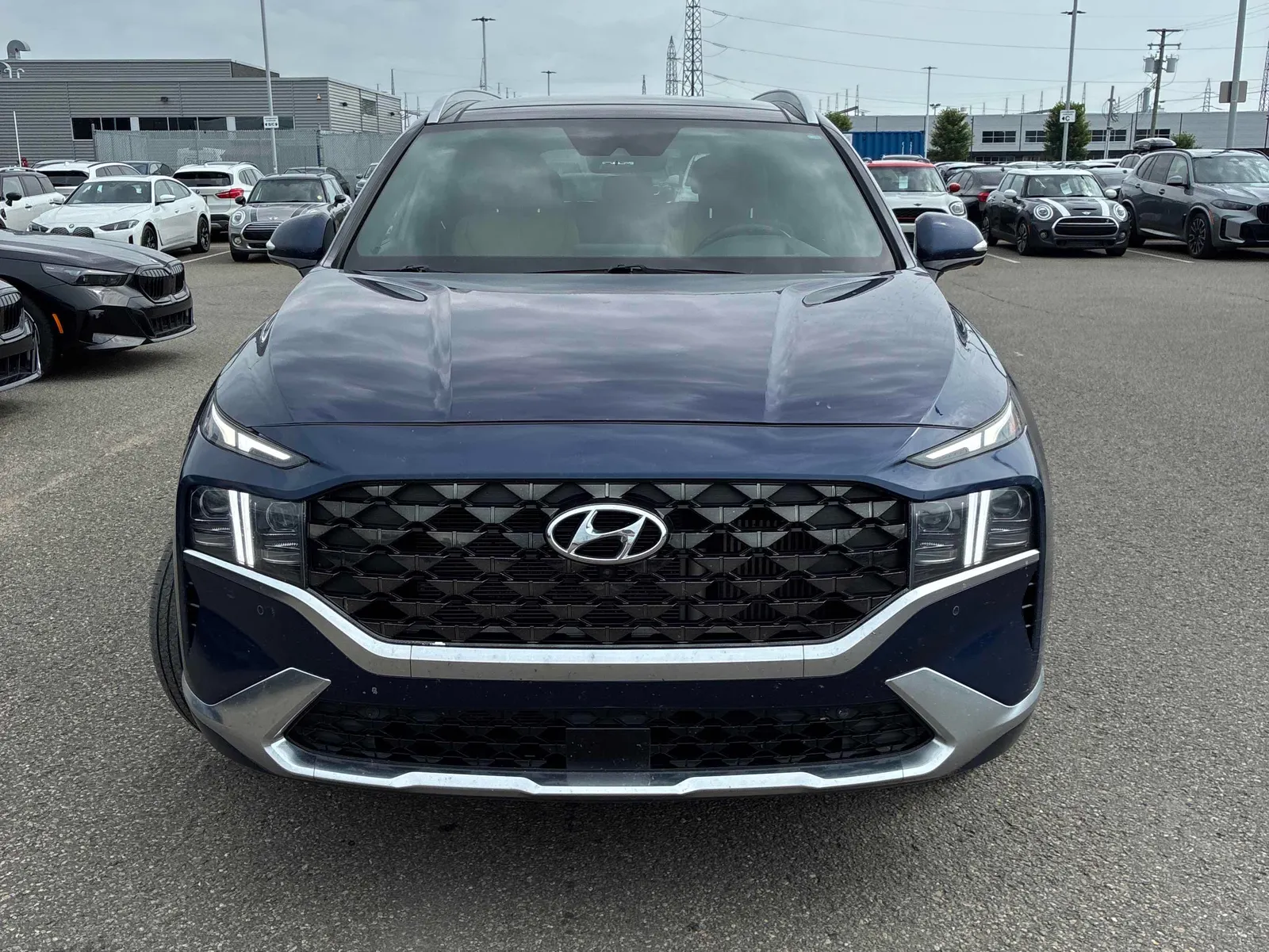 Front