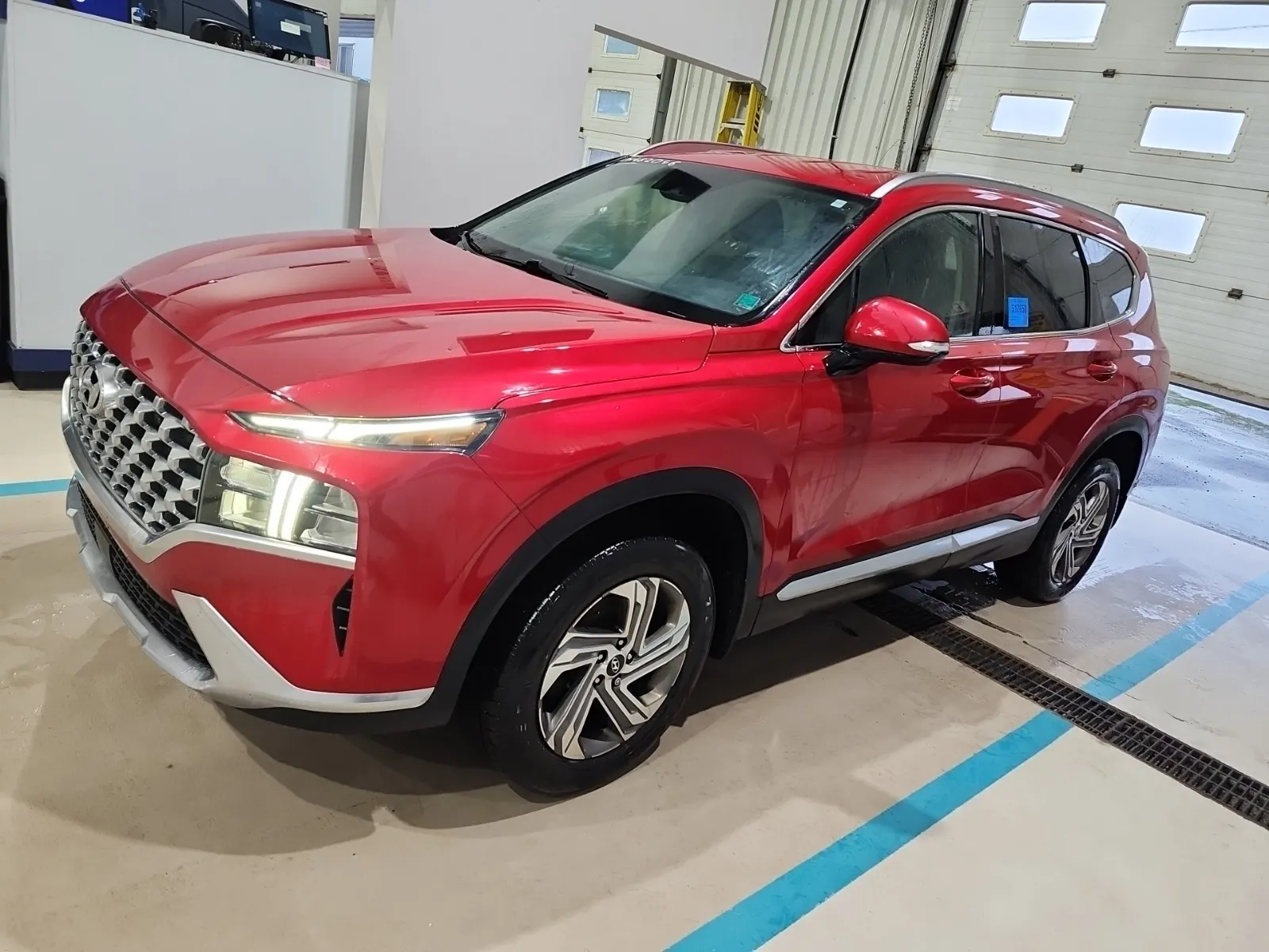 2022 Hyundai Santa Fe