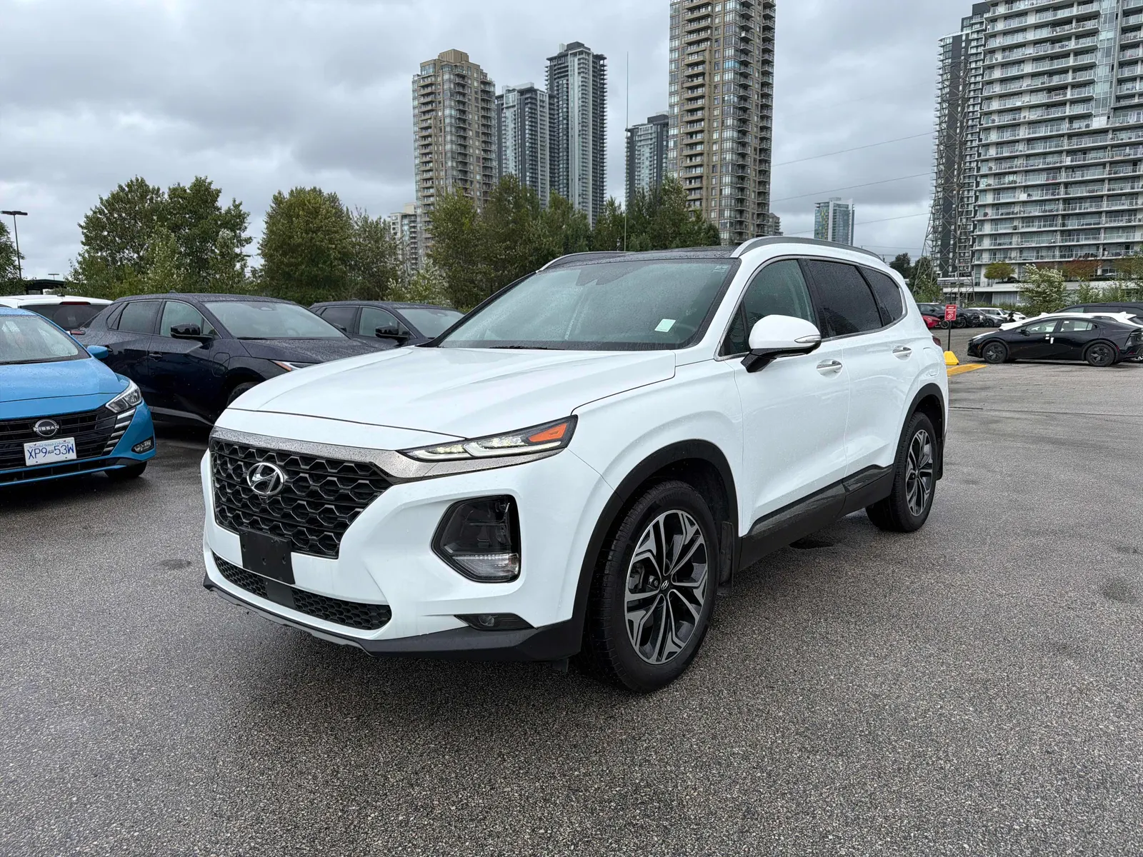 2020 Hyundai Santa Fe