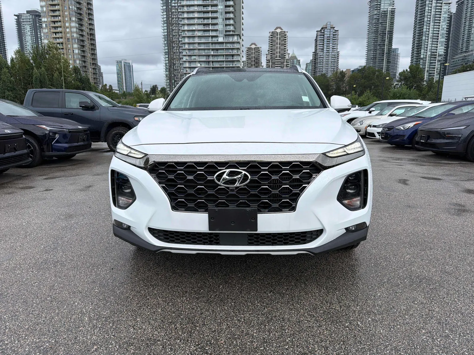 Front