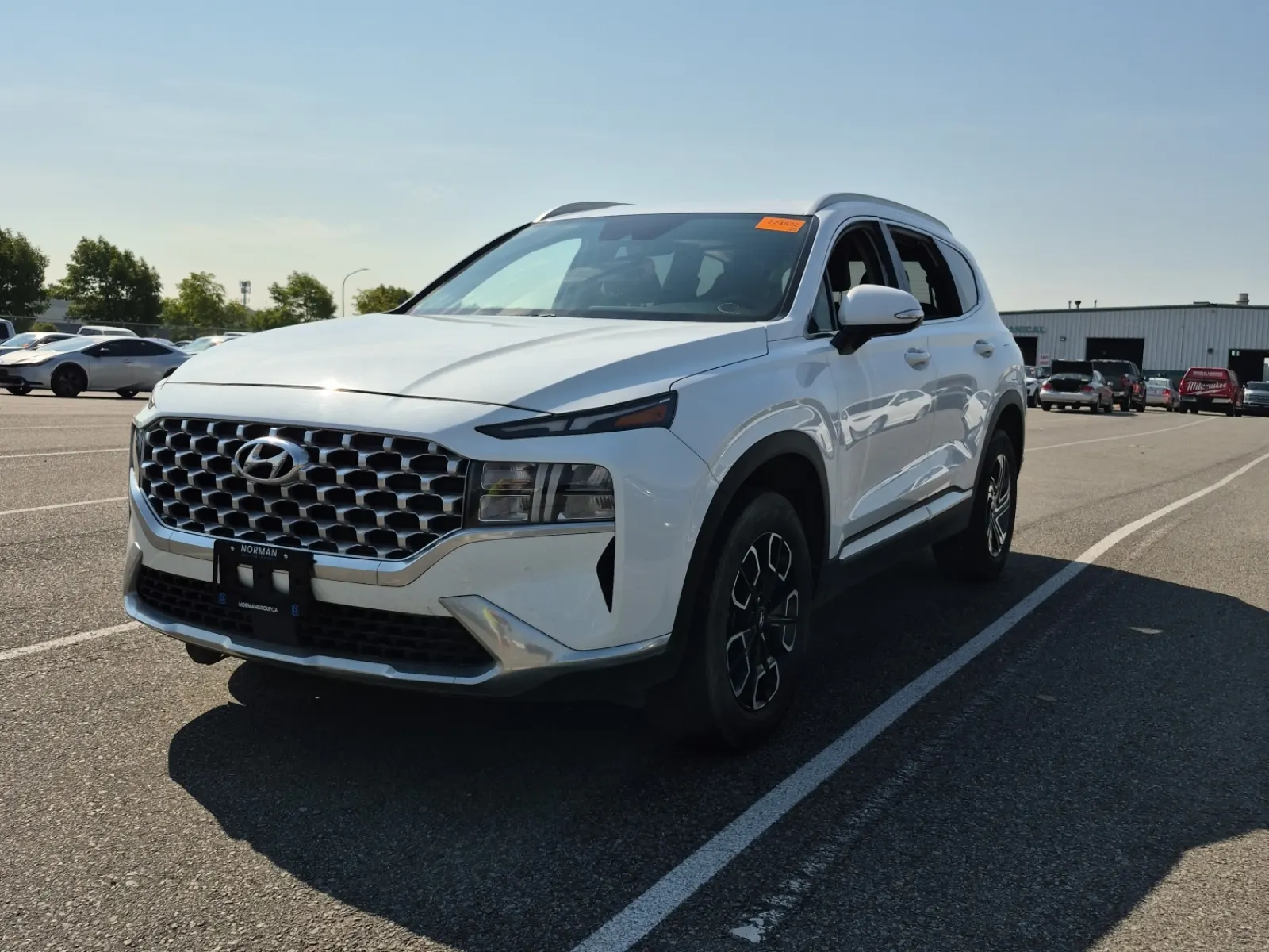 2021 Hyundai Santa Fe