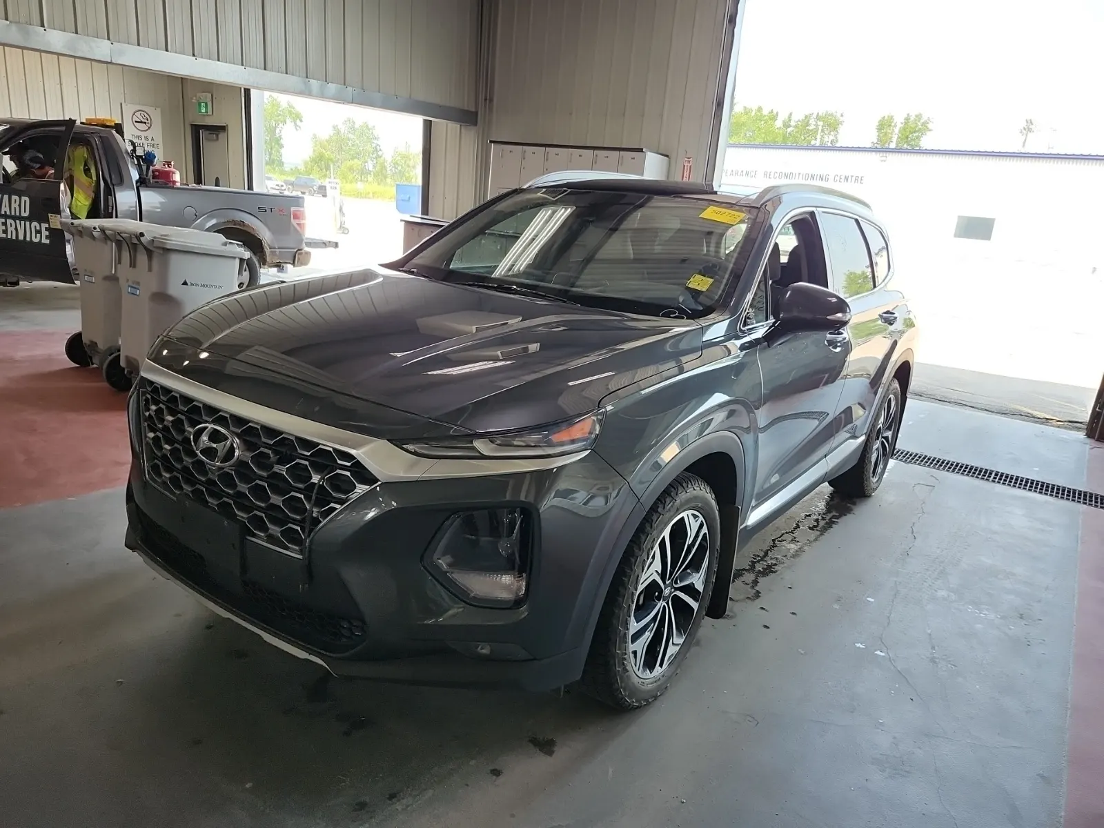 2019 Hyundai Santa Fe