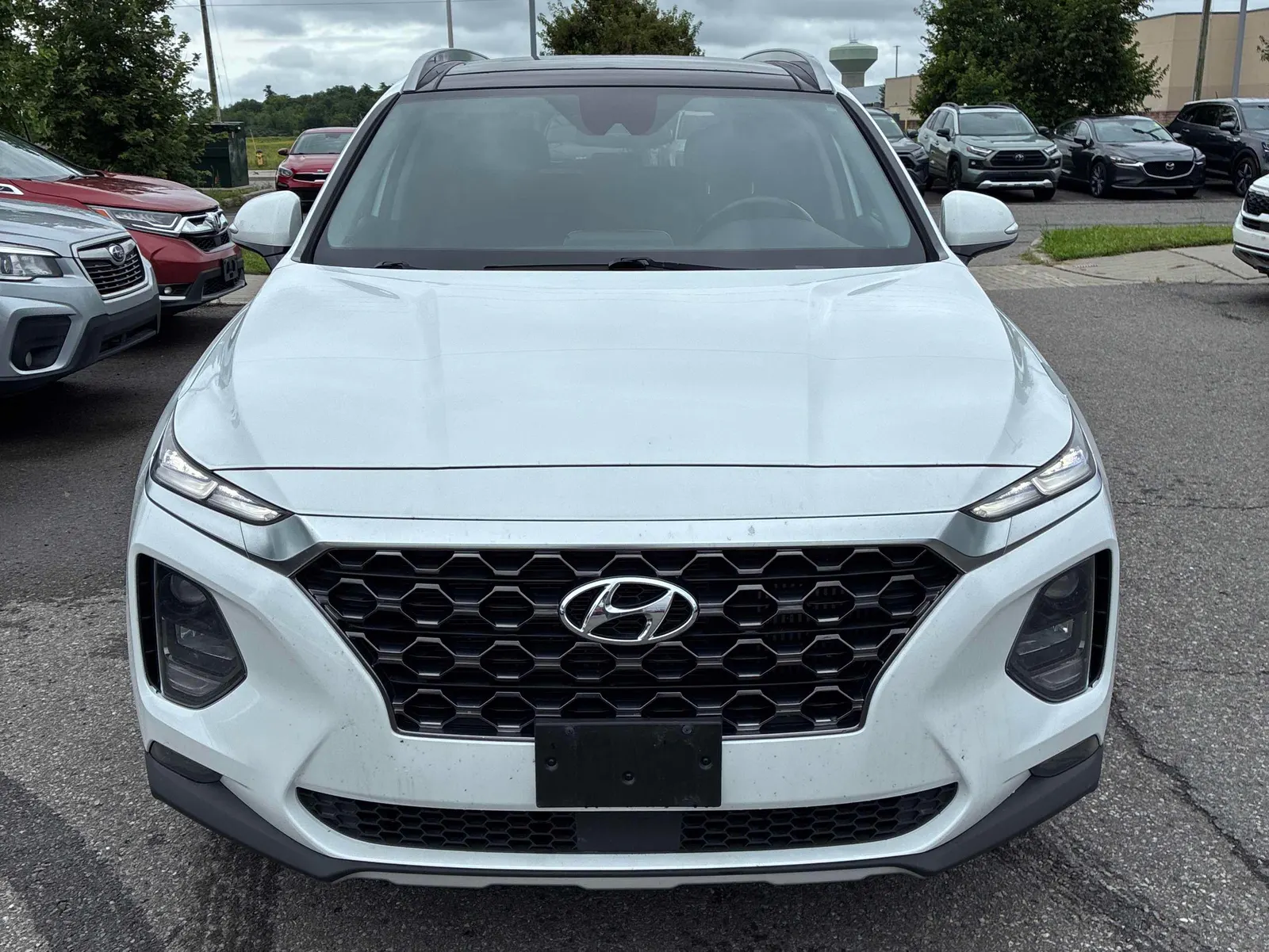 Front