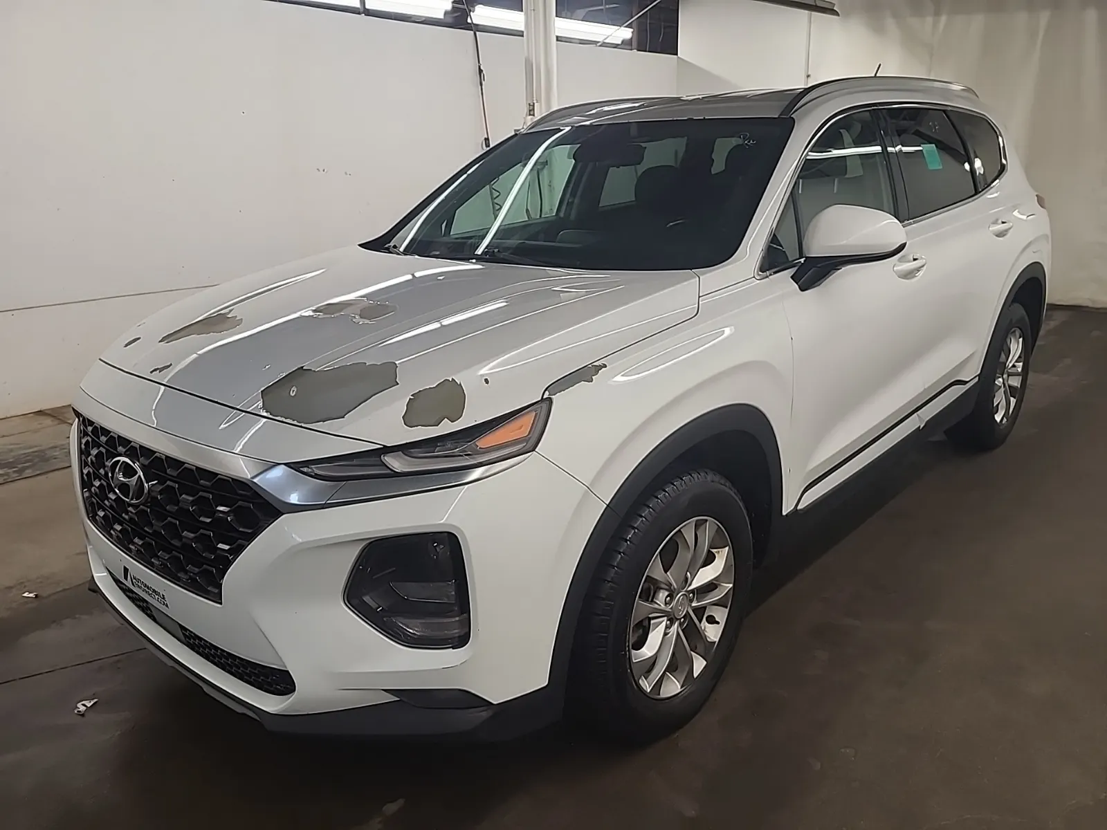 2019 Hyundai Santa Fe