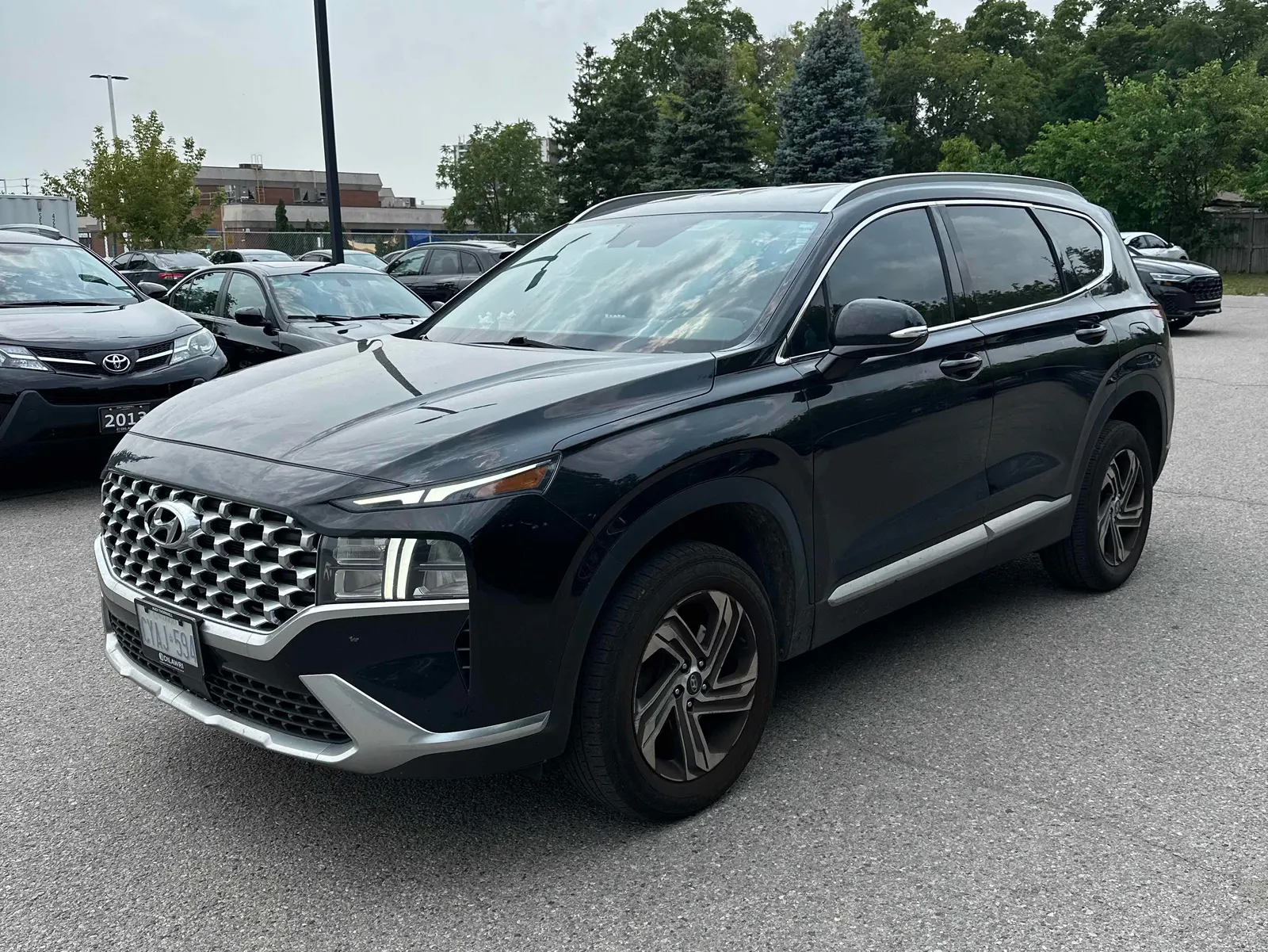 2021 Hyundai Santa Fe
