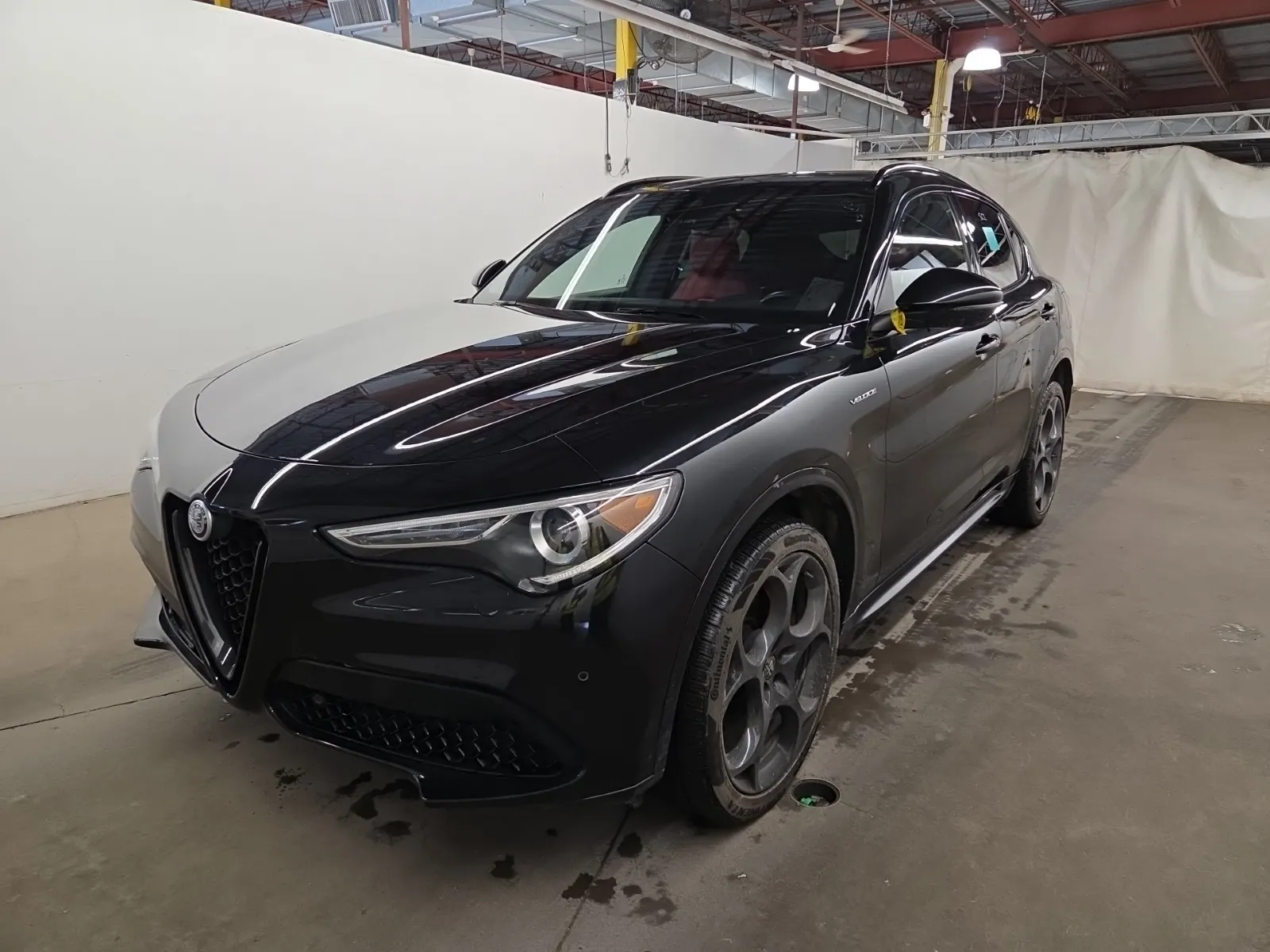 2023 Alfa Romeo Stelvio