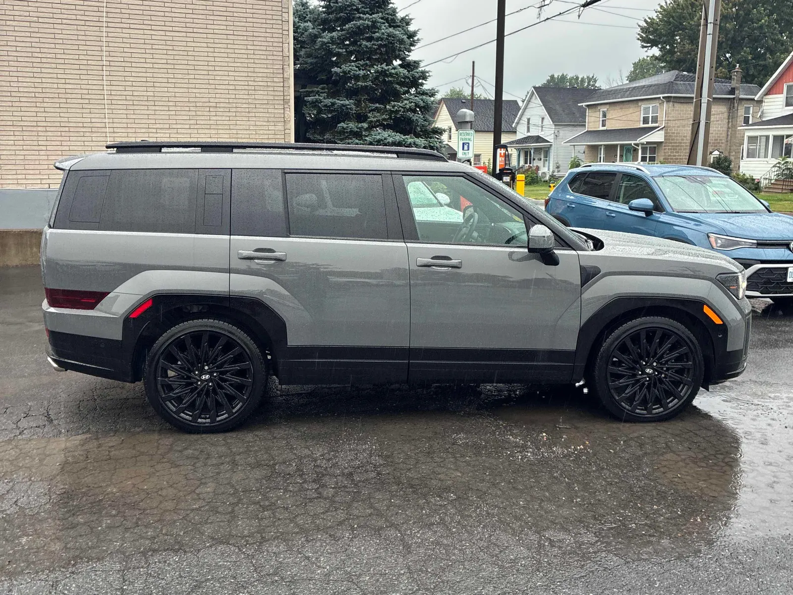 Passenger side
