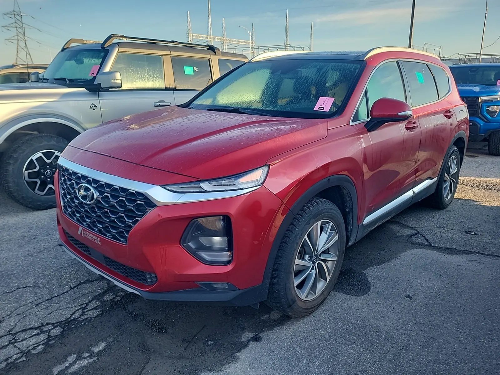 2019 Hyundai Santa Fe