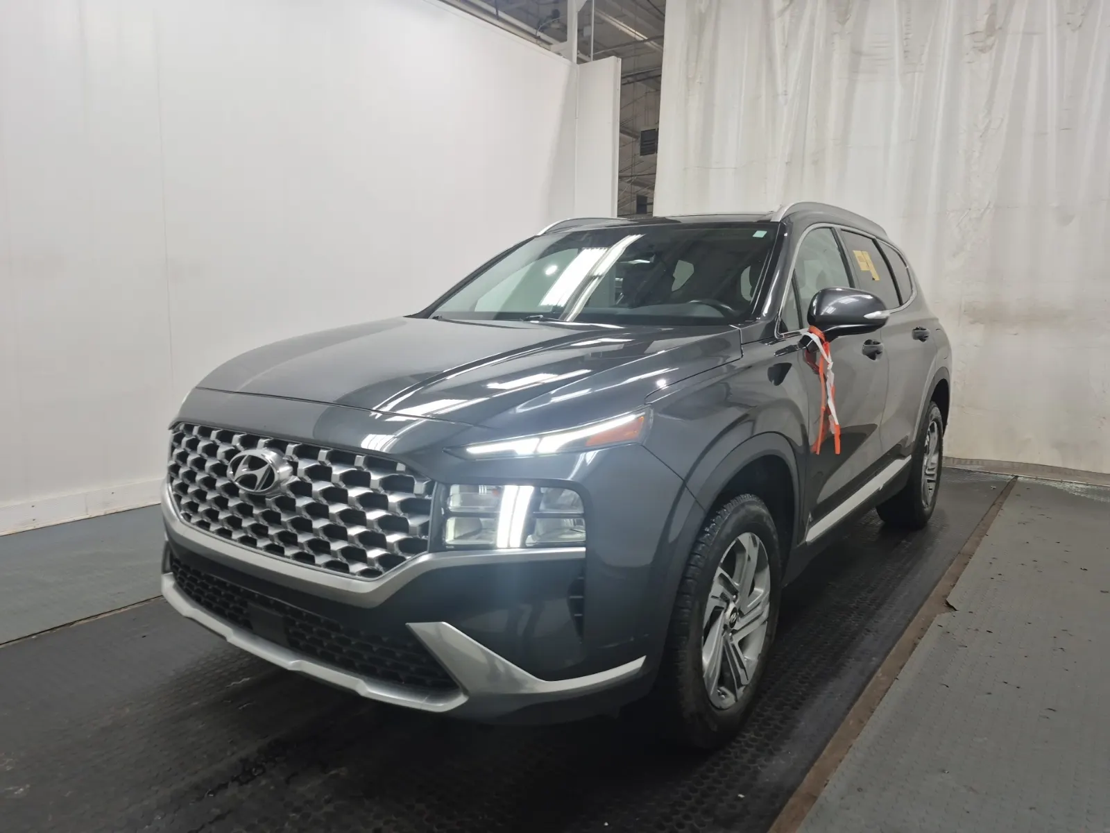 2021 Hyundai Santa Fe