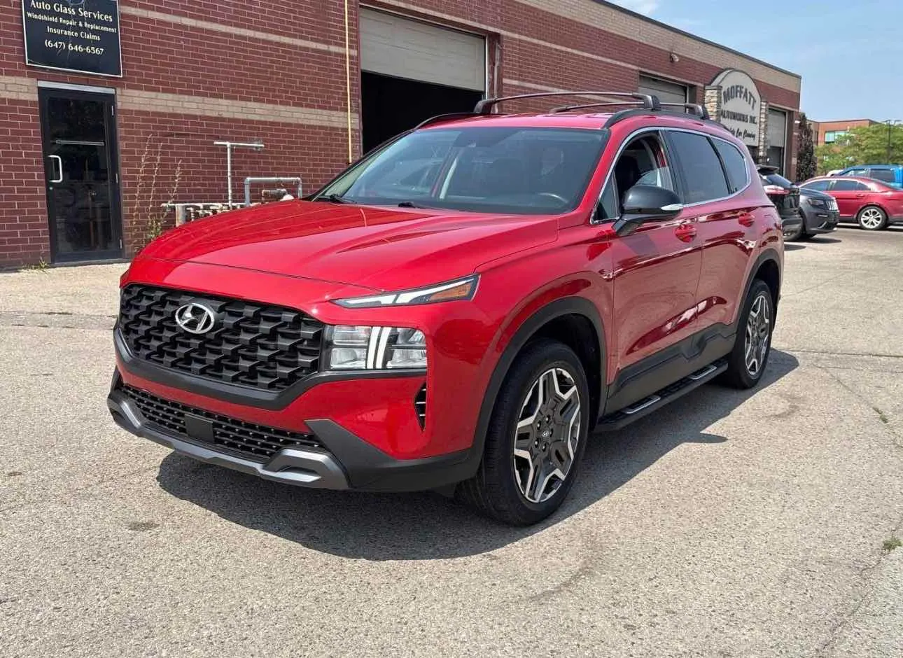 2023 Hyundai Santa Fe