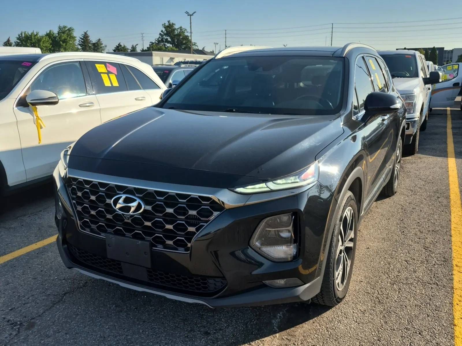 2019 Hyundai Santa Fe