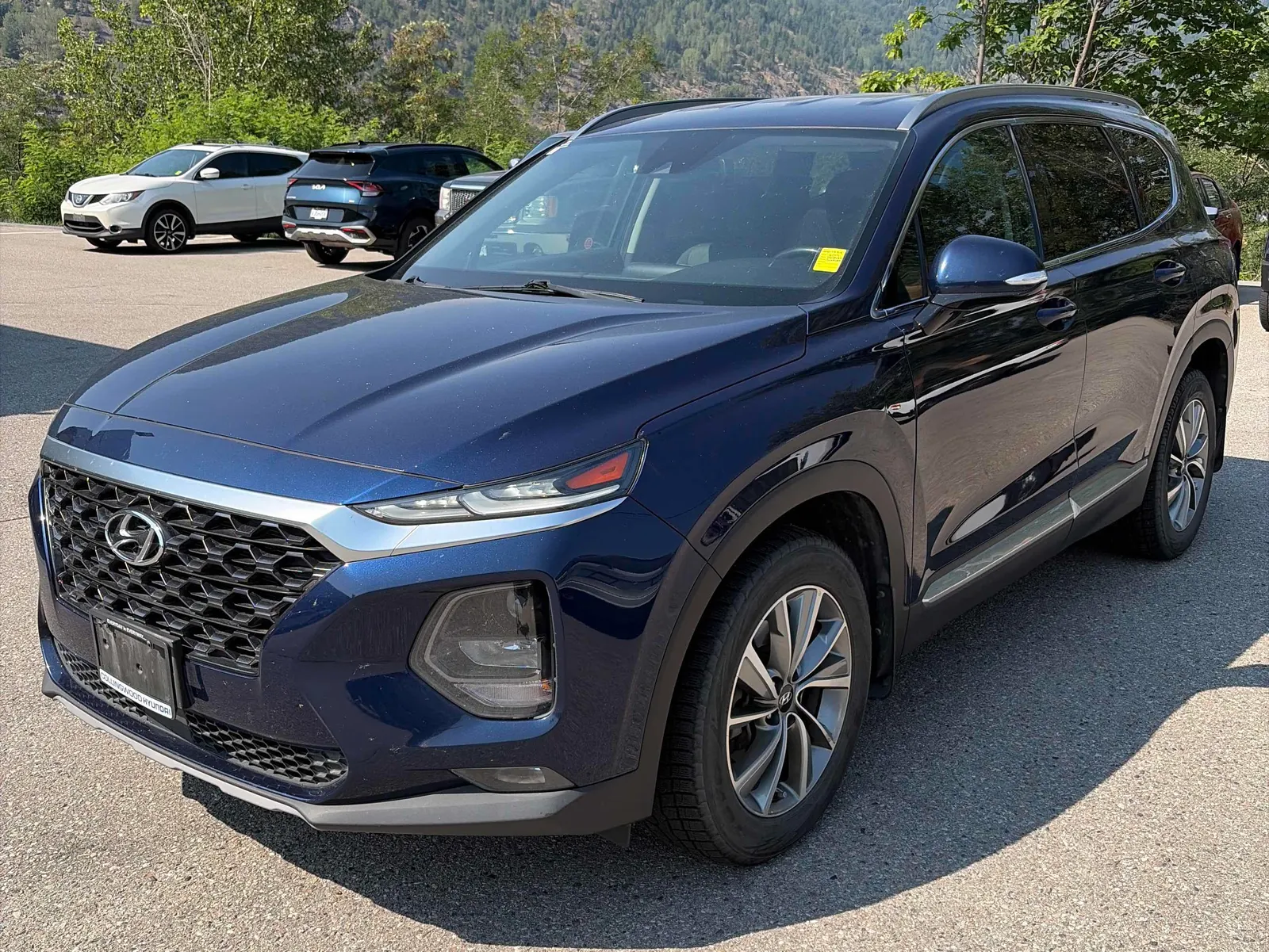 2019 Hyundai Santa Fe