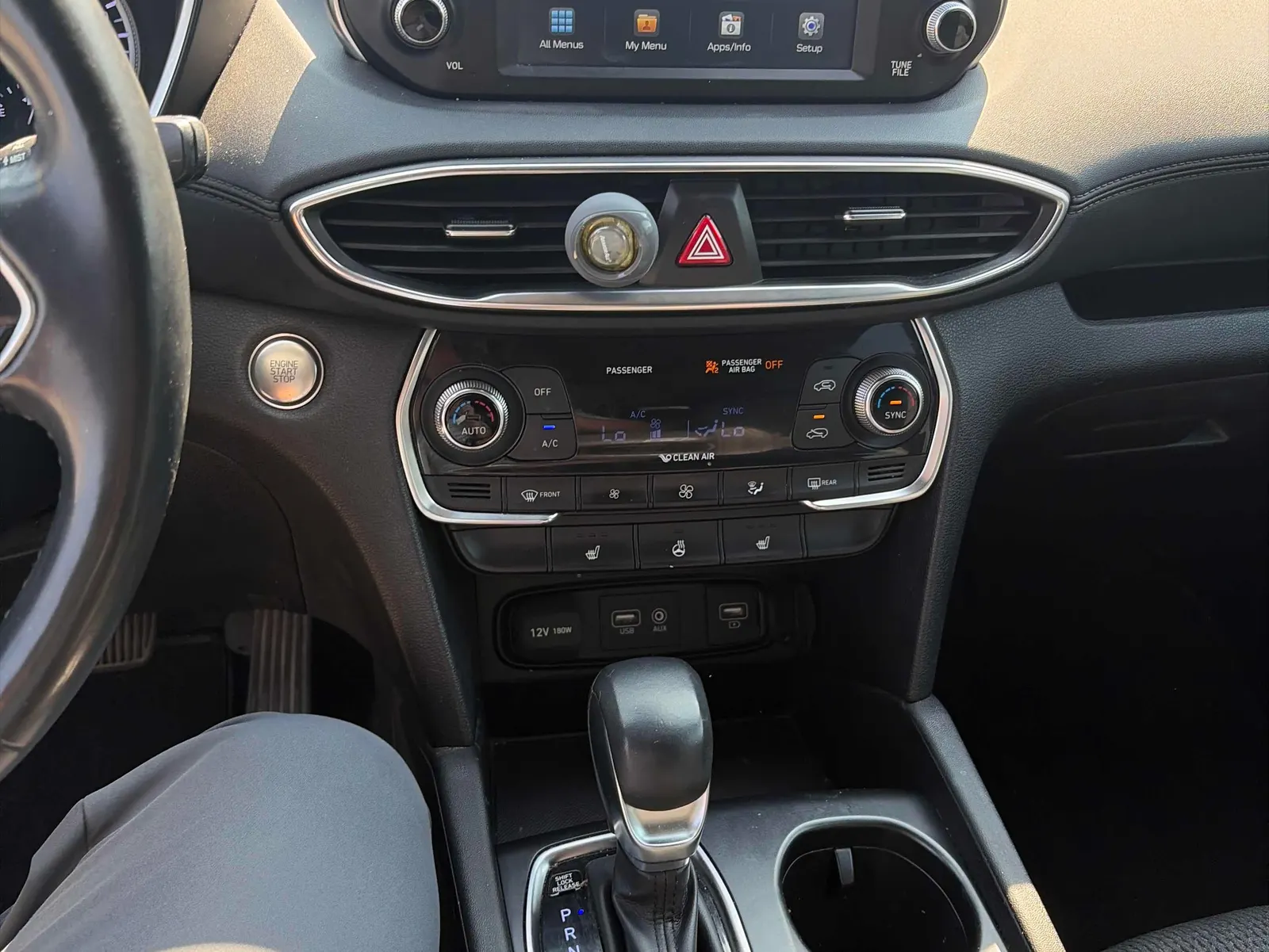 Console