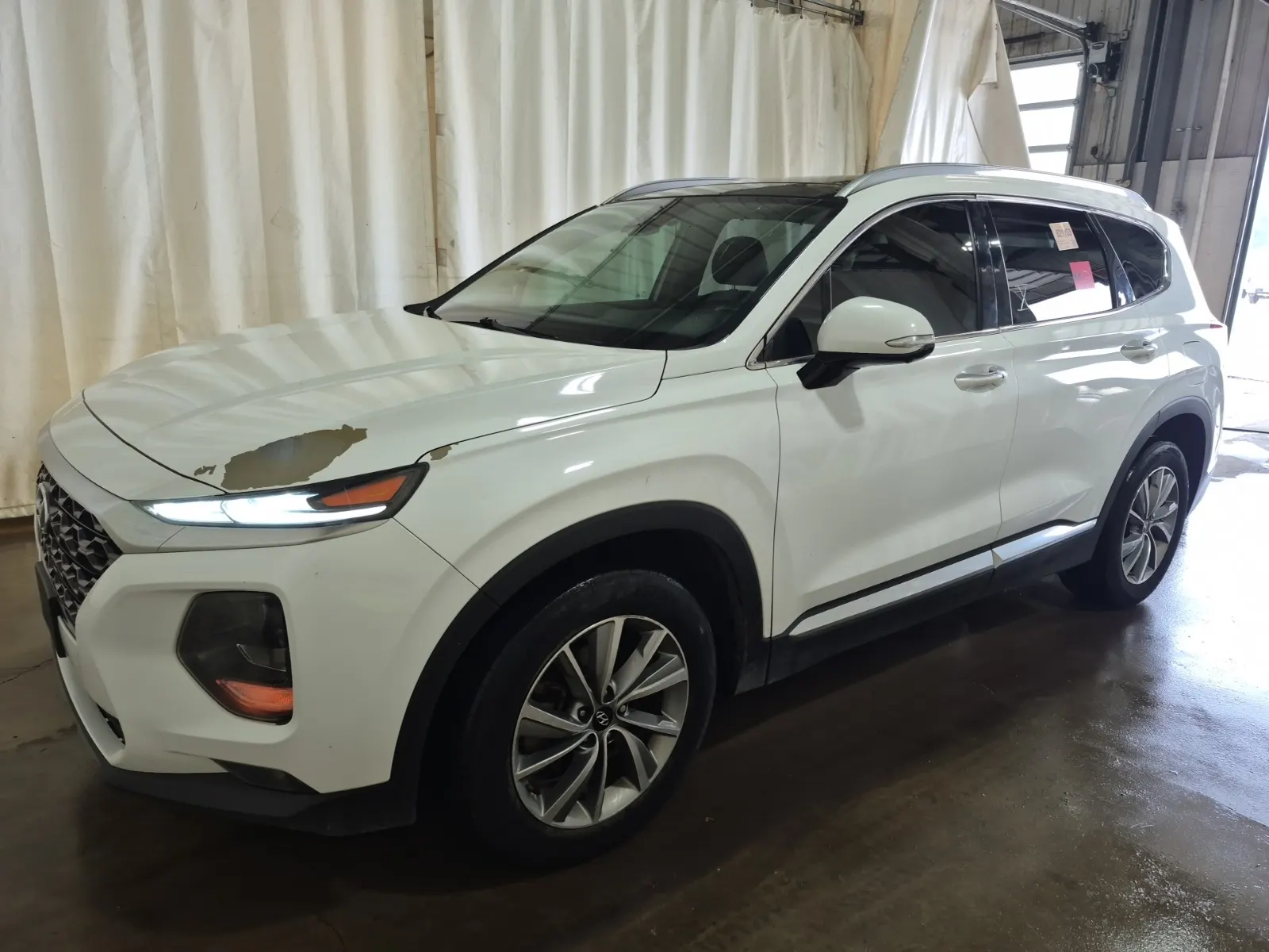 2019 Hyundai Santa Fe
