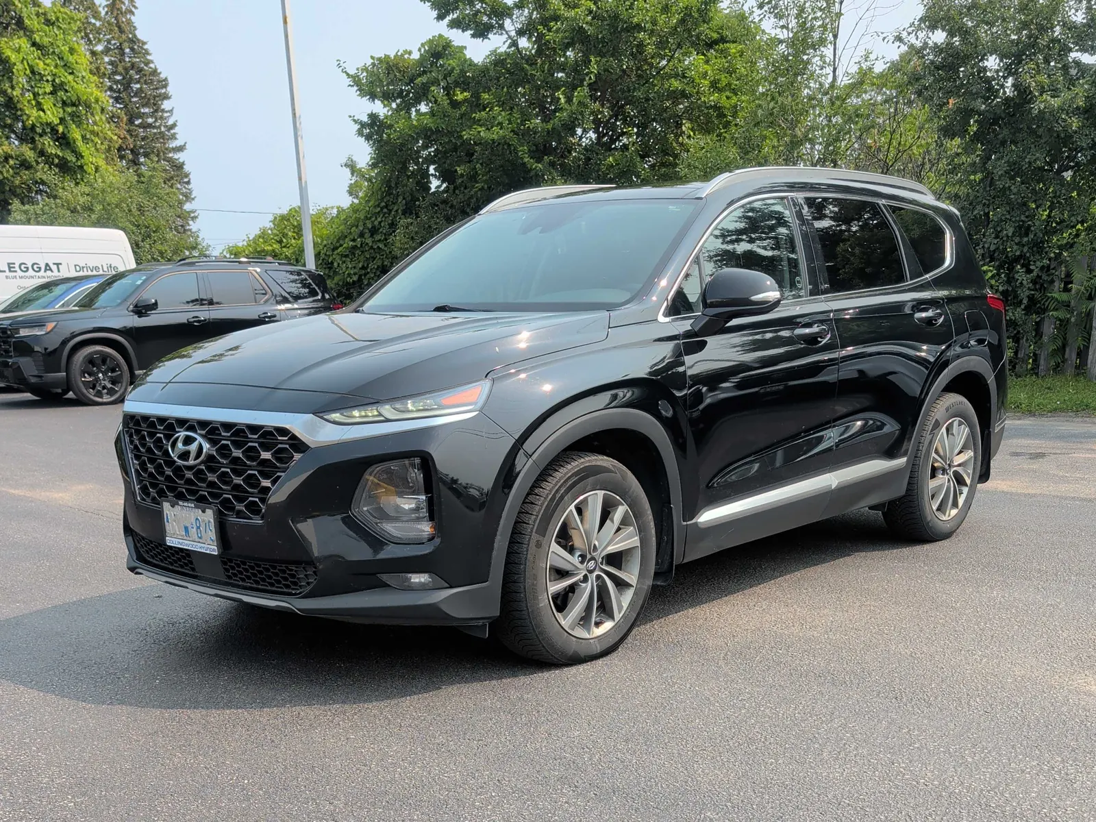 2020 Hyundai Santa Fe