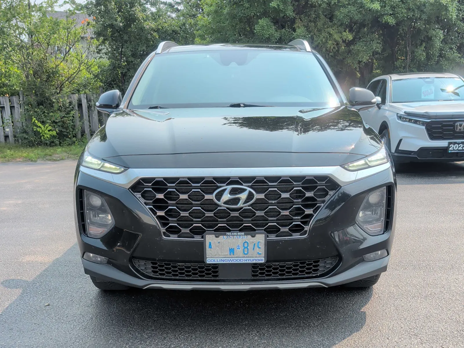 Front