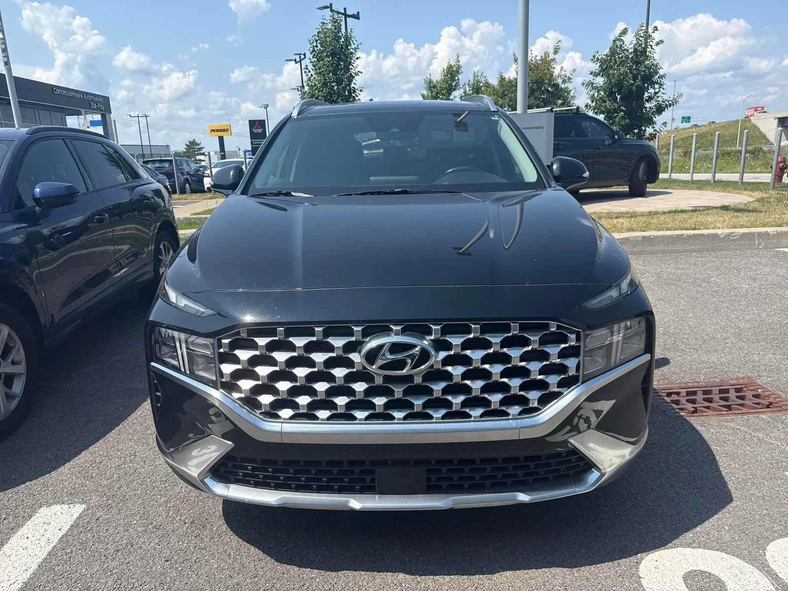 Front
