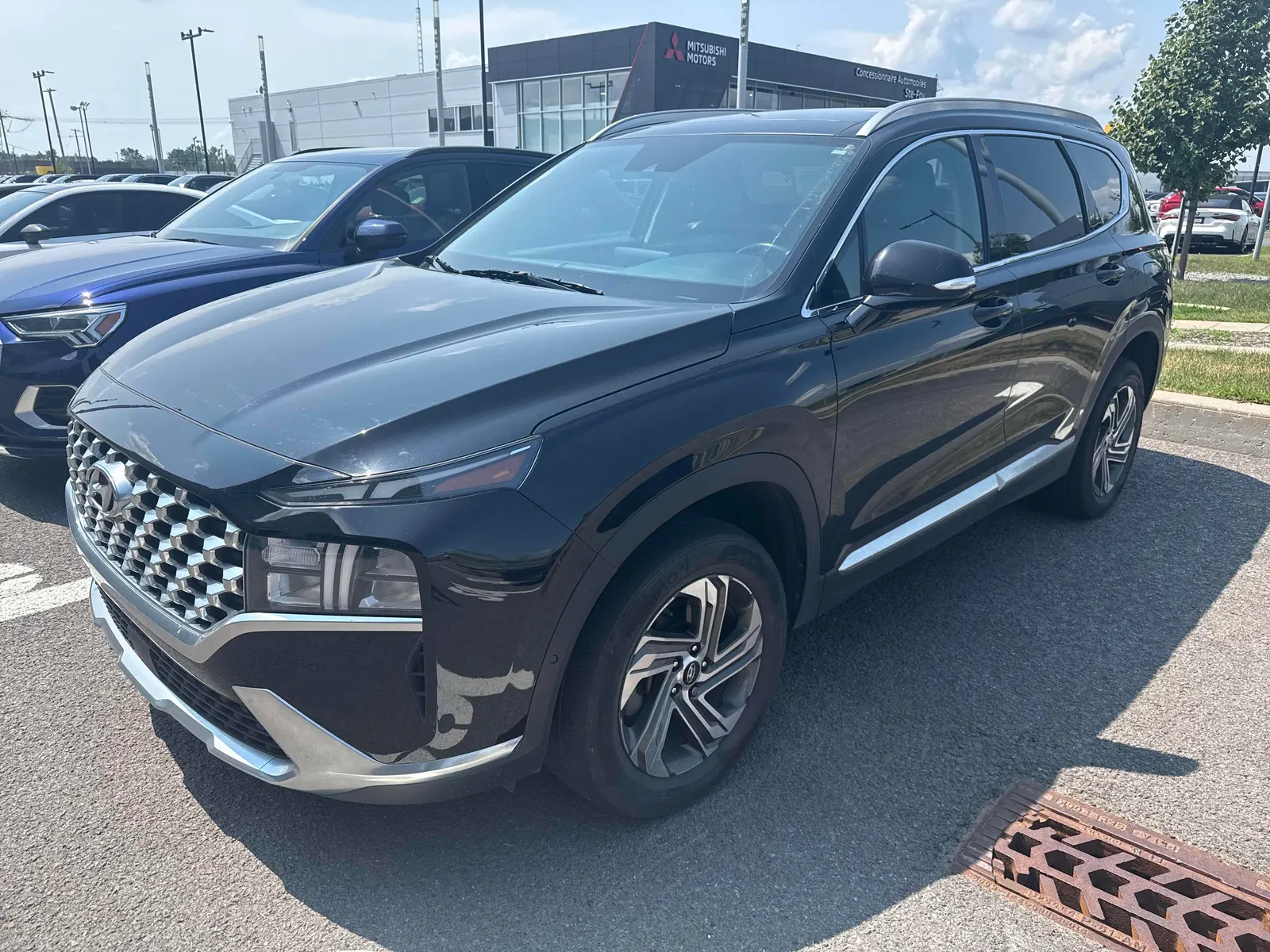 2022 Hyundai Santa Fe