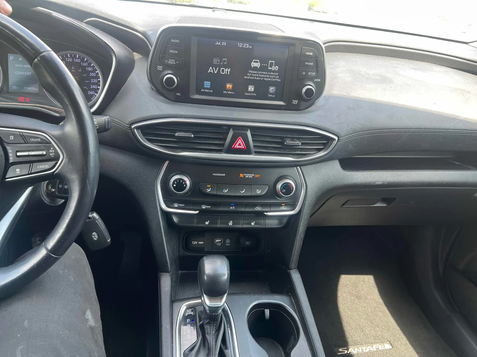 Console