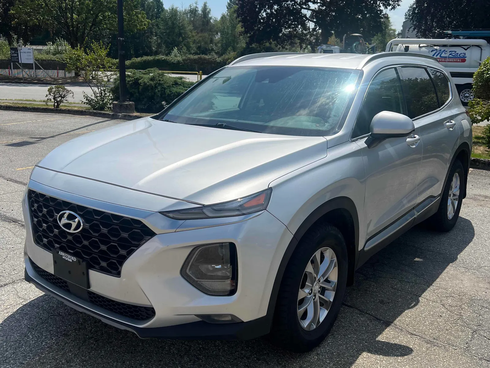 2019 Hyundai Santa Fe