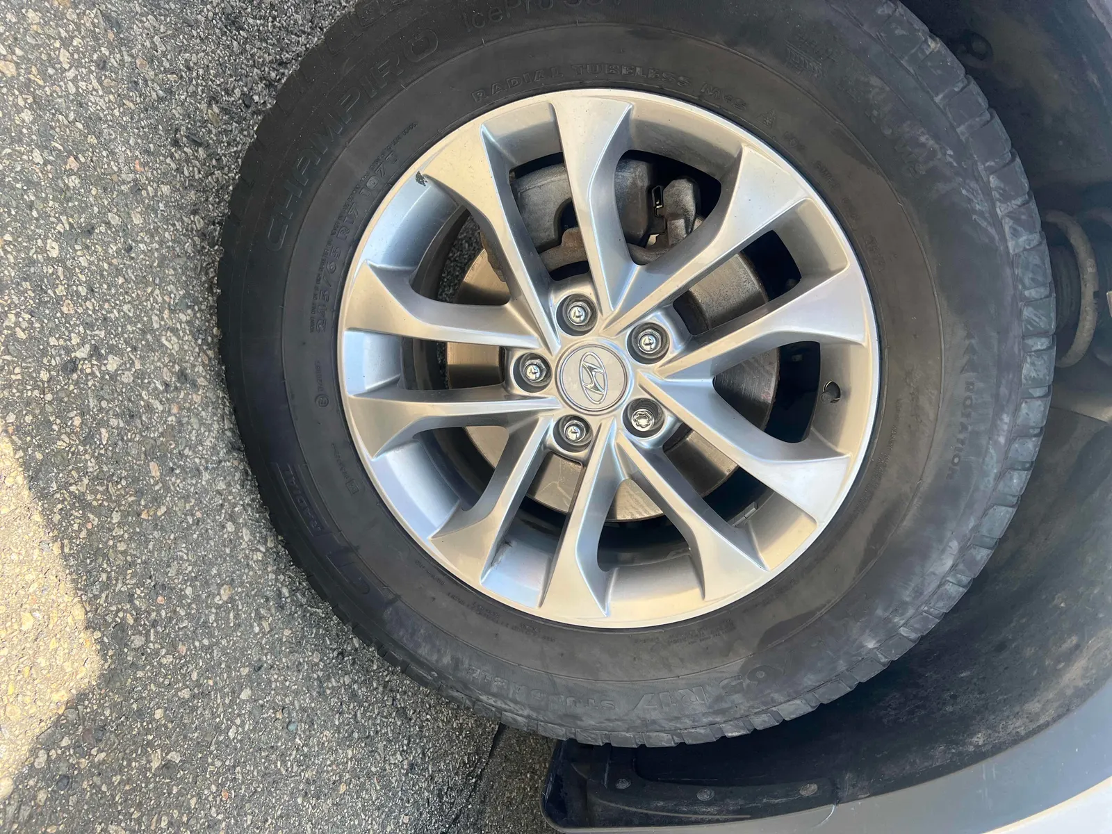 Tire